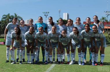 La tripleta a seguir en Atlas Femenil para el Clausura 2020