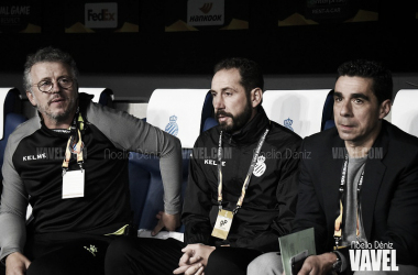 Pablo Machín: “Tenemos que demostrar que somos de Primera División”