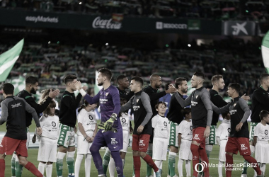 El posible once del Sevilla al que tendría que hacer frente el Betis en el derbi