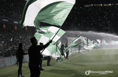 El Betis, ¿a la Supercopa?