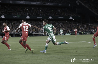 Álex Moreno y Joel Robles continúan al margen del grupo