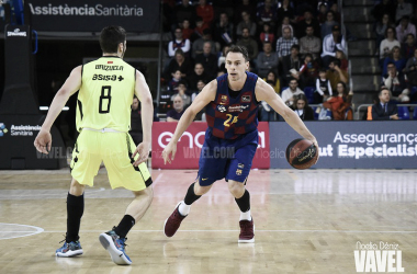 Kyle Kuric: "Estoy con confianza, sé qué es lo que tengo que hacer"