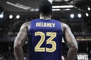 Malcom Delaney: "El Khimki tiene jugadores de mucho nivel"