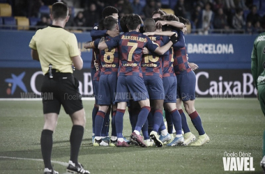 El análisis: El Barça B se luce en el derbi