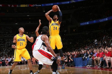 Indiana manda i titoli di coda,Wizards eliminati