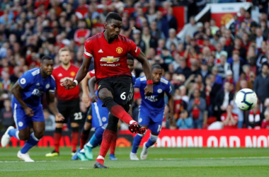 Premier League: esordio col brivido per lo United. Vince 2-1 sul Leicester