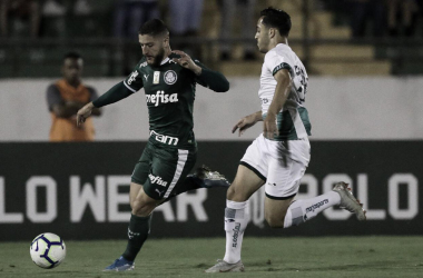 Após tropeços na estreia, Palmeiras e Goiás buscam primeira vitória no Campeonato Brasileiro