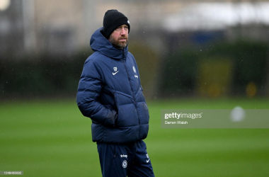 Graham Potter: There is no point acting like somebody else just to make others happy