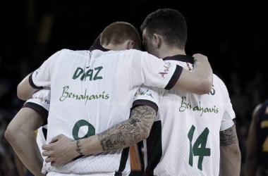 Unicaja: una temporada de dientes de sierra, pero con una final de Copa del Rey