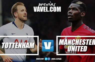 Previa Tottenham Hotspur - Manchester United: batalla de candidatos al banquillo