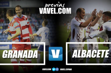 Previa Granada CF - Albacete BP: volver a ganar