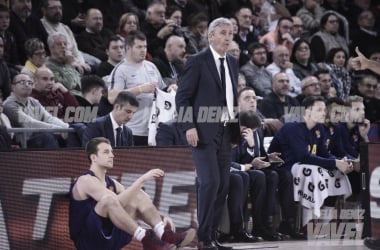 Svetislav Pesic: "Clasificarnos para los play-off depende sólo de nosotros"