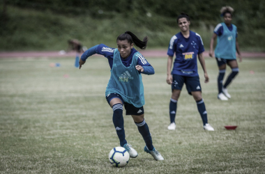 Miriã destaca força do Cruzeiro em busca de melhores resultados no Brasileirão