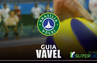 Guia VAVEL Superliga Feminina 2018/19: Brasília Vôlei 