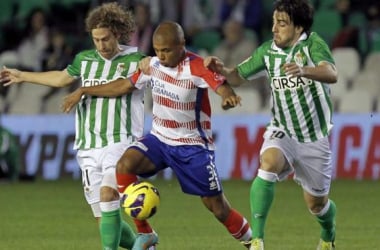 Yacine Brahimi ya es propiedad del Granada CF