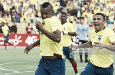 Eliminatorias a Rusia 2018: Ecuador, líder solitario