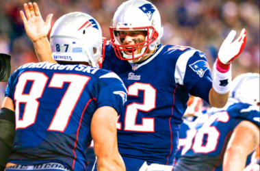 Tom Brady Eclipses 50 Thousand, New England Patriots Smash Cincinnati Bengals 43-17