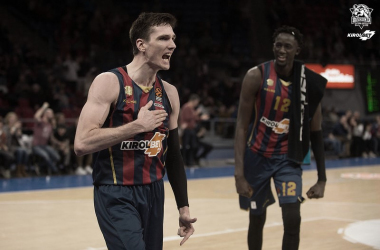 El Baskonia regresará a los entrenamientos el 14 de mayo