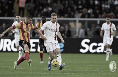 Milan busca voltar a vencer no Campeonato Italiano após quatro jogos