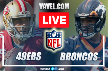 San Francisco 49ers vs Denver Broncos: Live Stream, Score Updates and How to Watch NFL Week 3
