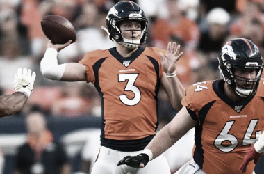 Denver pierde contra San Francisco
en el ‘Monday Night Football’