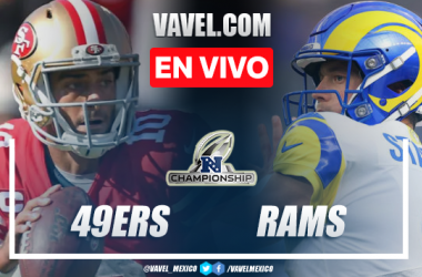 Resumen y anotaciones del 49ers 31-14 Rams en NFL