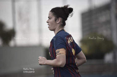 Marta Torrejón, a un paso de su partido &nbsp;300 con el Barça