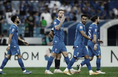Goals and Highlights: Sepahan 1-3 Al Hilal in Asian Champions League
