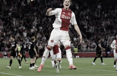 Ajax goleia Besiktas e estreia com o pé direito na Europa League