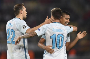 Europa League: cinquina dello Zenit al Vardar in Macedonia (0-5)
