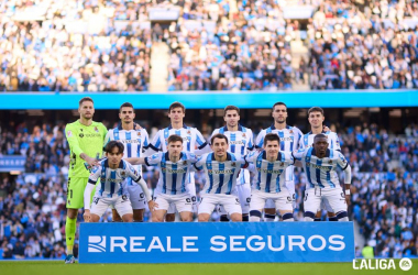 Las estrellas de la Real Sociedad en 2023: un año para recordar