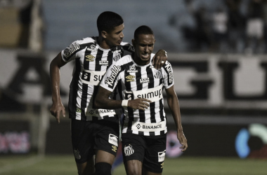 Meninos da Vila brilham, Santos bate Salgueiro e avança de fase na Copa do Brasil