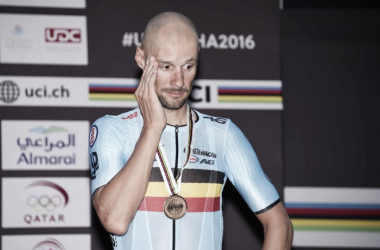 Tom Boonen: “Hubiera preferido ganar, pero con Sagan es difícil”