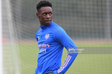 Folarin Balogun: The stats and the regime show the Arsenal striker is ready made