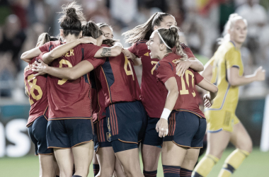 Resumen España femenina 2 - 0 Estados Unidos  en partido amistoso 