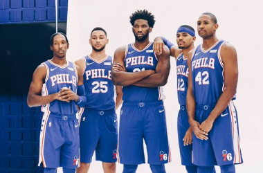 Season Review: Philadelphia 76ers