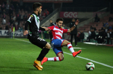 Previa Córdoba CF - Granada CF: séptima prueba para los rojiblancos