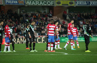 El Granada CF se enfrentará al Leganés en la Copa del Rey