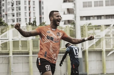 Thiago Silva avalia passagem no futebol de Hong Kong e espera definir futuro em breve