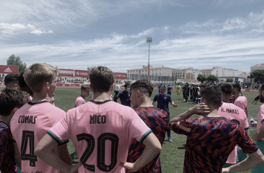 Análisis post: Una cruel tanda de penaltis elimina al Barça de los Play-offs &nbsp; (5-4)&nbsp;