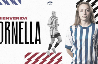 Ornella Vignola, nueva jugadora del Granada CF Femenino