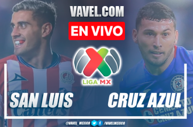 Mejores momentos y resumen del Atlético San Luis 0-0 Cruz Azul en Liga MX 2022