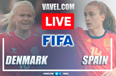 Goal and Highlights: Denmark 0-1 Spain in Women's European Championship 2022