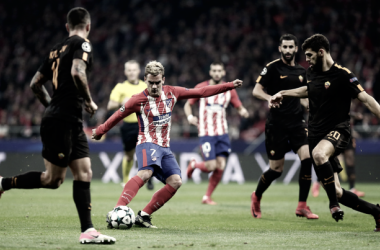 Así ha sido la Champions 2017 para el Atlético de Madrid