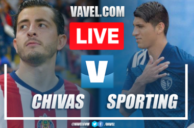 Goal and Highlights of the Chivas 0-1 Sporting KC in Leagues Cup