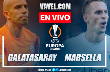 Resumen y goles: Galatasaray 4-2 Marsella en UEFA Europa League 2021