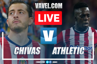 Goals and Highlights: Chivas 2-0 Athletic in Friendly Match 2023