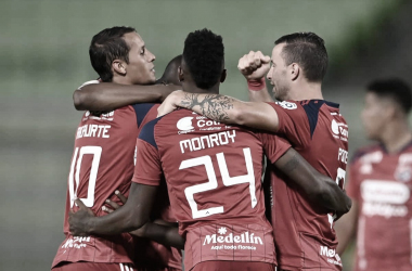 Resumen y gol: Medellín 0-1 América en la fecha 5 por cuadrangulares de Liga BetPlay 2023-I