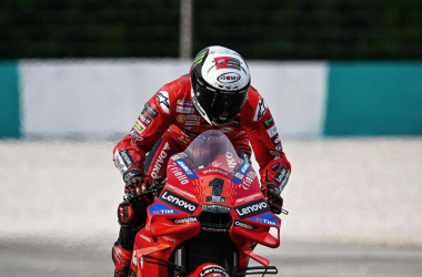 Bagnaia destroza el récord de Sepang en la última jornada del test