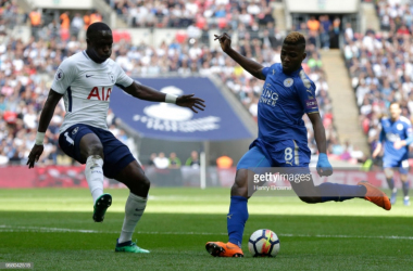 

Leicester City vs Tottenham Hotspur Preview: Foxes aiming to
continue unbeaten run with tough Spurs test


